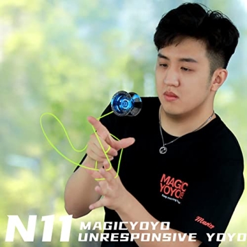 MAGICYOYO N11 Professional Unresponsive Yoyo for Everyone