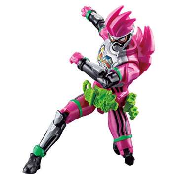 Bandai Kamen Rider Ex-Aid RKF Legend Rider Series Action Figure