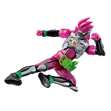 Kamen Rider Ex-Aid RKF Action Figure - Collectible 5"