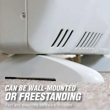 Efficient 30,000 BTU Propane Heater for Cold Spaces