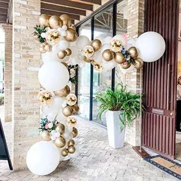 Futureferry Balloon Garland Arch Kit - Perfect Party Decor