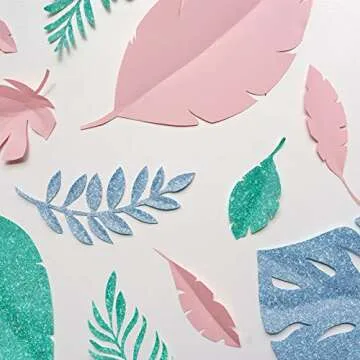 Hemway Craft Glitter Shaker 130g / 4.6oz Glitter for Arts, Crafts, Resin, Tumblers, Nails, Painting, Decoration, Festival, Cosmetic, Body - Ultrafine (1/128" 0.008" 0.2mm) - Rose Gold Holographic