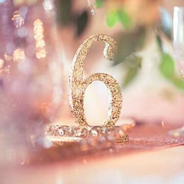 Hemway Craft Glitter Shaker 130g / 4.6oz Glitter for Arts, Crafts, Resin, Tumblers, Nails, Painting, Decoration, Festival, Cosmetic, Body - Ultrafine (1/128" 0.008" 0.2mm) - Rose Gold Holographic