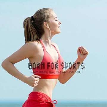 cobcobb Ultra Strong Magnetic Airpod Pro Strap Anti-Lost Cord Sports Lanyard Compatible with Airpods 3rd 2nd Generation Pro 3 2 1 (White)