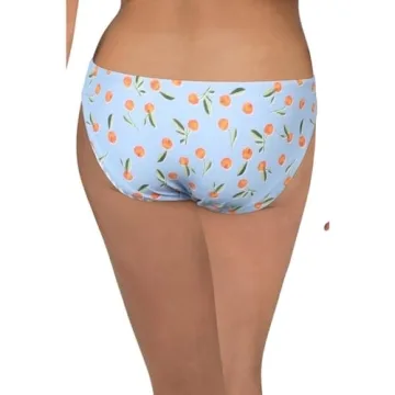 Stylish Reversible Bikini Bottom by Seafolly - Eco-Friendly Swimwear