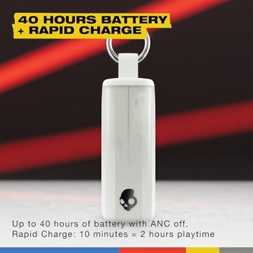 Skullcandy Method 360 ANC Wireless Earbuds with Bose Sound