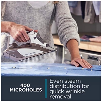 Rowenta DW5080 Steam Iron Powerful 1700 Watts Performance