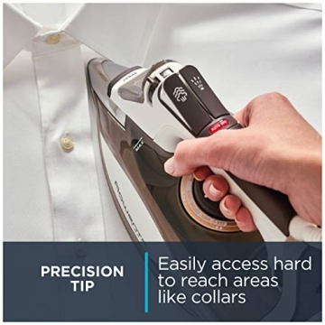 Rowenta DW5080 Steam Iron Powerful 1700 Watts Performance