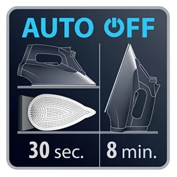 Rowenta DW5080 Steam Iron Powerful 1700 Watts Performance