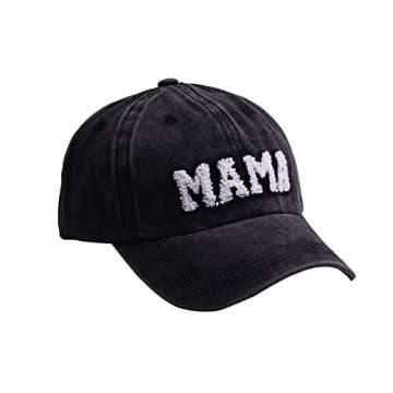 Waldeal Mama Hat - Stylish Gift for Moms & Friends