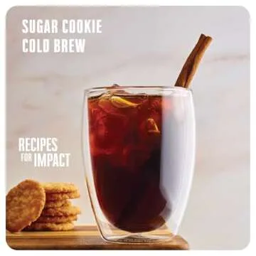 BLK & Bold Whole Bean Coffee - Premium Dark Roast 100% Arabica