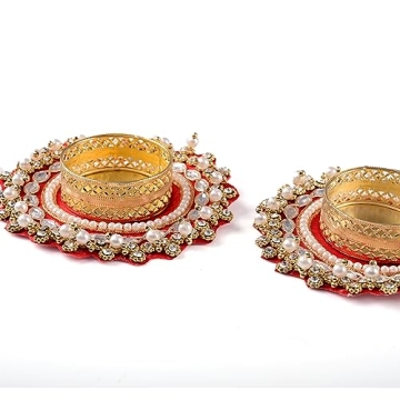 Handcrafted T Light Holders for Festivals and Gifting