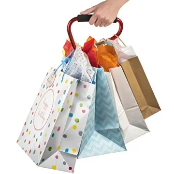 Typhon East Caribiner 2 Pack Durable Multifunctional Hooks