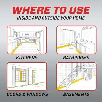 Ortho Home Defense Max Indoor Insect Barrier: Refill, Starts Killing Ants, Roaches, Spiders, Fleas and Ticks Fast, Use for Indoor Pest Control, Long-Lasting Control, 1 gal.