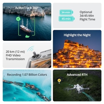 DJI Mini 4 Pro Fly More Combo Plus - Liftoff to Adventure