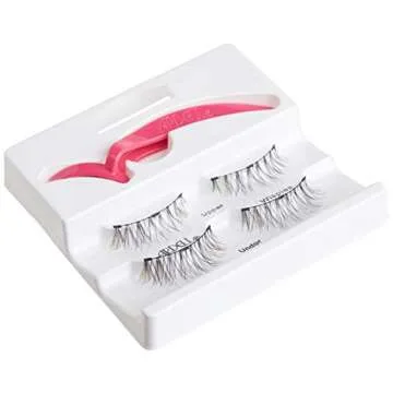 Natural Magnetic Lash Wispies for Easy Application