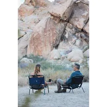 Neso XL Beach Chairs Pack of 2 - Lightweight & Water Resistant
