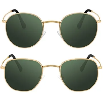 GRFISIA Polarized Sunglasses for Every Occasion