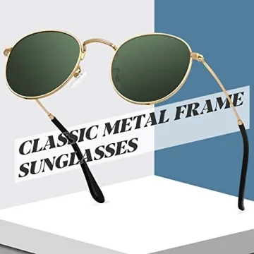 GRFISIA Polarized Sunglasses for Every Occasion