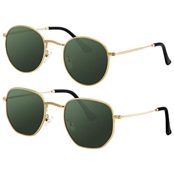 GRFISIA Polarized Sunglasses for Every Occasion