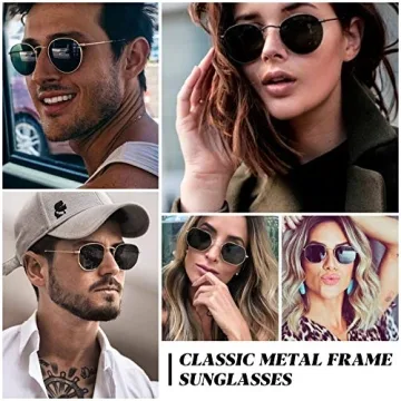 GRFISIA Polarized Sunglasses for Every Occasion