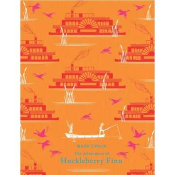 The Adventures of Huckleberry Finn: A Timeless Classic for Adventurers