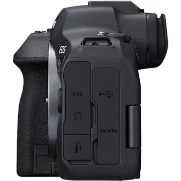 Canon EOS R6 Mark II Bundle with Lenses and Accessories