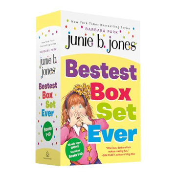 Junie B. Jones Box Set - Exciting Reads for Kids