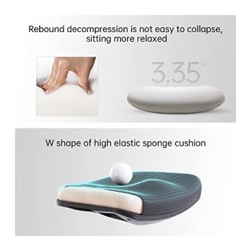 SIHOO M18 Ergonomic Chair Adjustable Support for Comfort