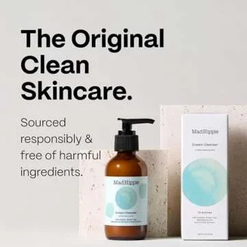 Mad Hippie Cream Cleanser 2-Pack – Gentle Hydration & Care