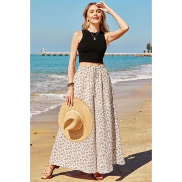VOTEPRETTY Women's Summer 2 Piece Outfits for Everyday Style