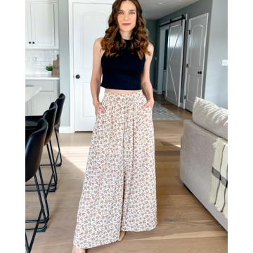 VOTEPRETTY Women's Summer 2 Piece Outfits for Everyday Style