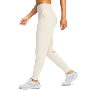 G Gradual Women's High Waisted Joggers - Perfect for Activewear