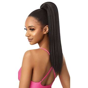 Outre Pretty Quick Pony Heat Resistant Fiber High Tex Safe Up To 400F MIMI 20″ (2)