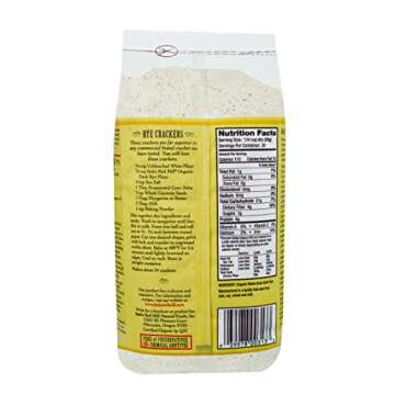 Bob's Red Mill Dark Rye Flour, 22 oz