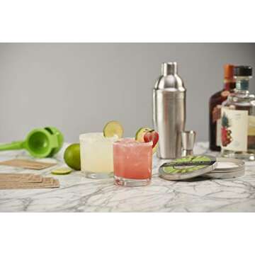 Margarita Cocktail Kit - Perfect Home Bartending Set