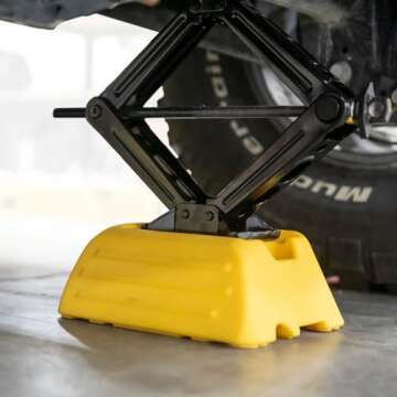 AEV JL Wrangler/Gladiator Spare Tire Jack Base Booster