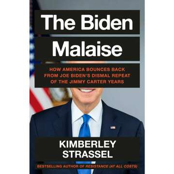 The Biden Malaise Explained: Overcoming Economic Struggles