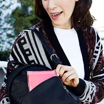 Juvale 20-Pack Disposable Rain Ponchos with Hood for Adults and Family - Clear Multicolor Emergency ...