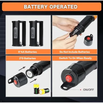 Battery Powered Liquid Pump for Gasoline Transfer