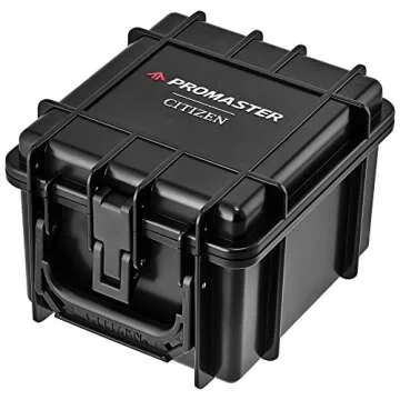 Citizen Eco-Drive Promaster Depth Meter Dive Watch