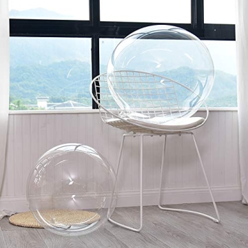 Clear Balloons 10 Pcs - Bobo Giant Transparent Bubble Balloons