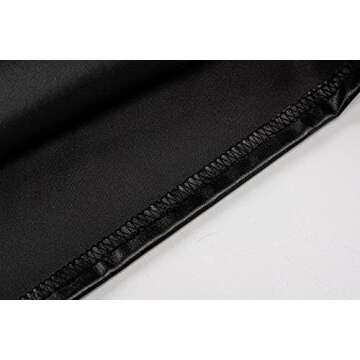 Achieer Women Sexy Club Party Strapless Bodycon Pu Leather Black Ruched Latex Dress