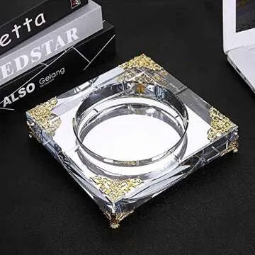 60HA Epoxy Resin Molds: Large Square Silicone Mold for DIY Art