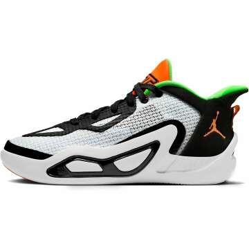 Nike Jordan Kids Tatum 1 Basketball Shoes: Stylish Performance