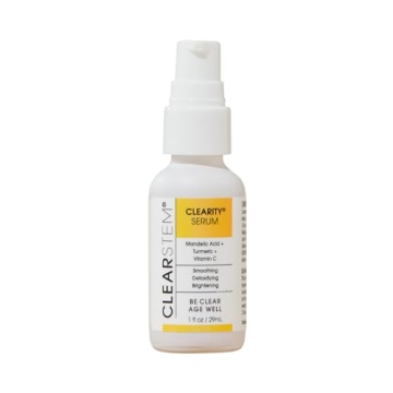 CLEARSTEM CLEARITY Mandelic Acid Serum for All Skin Types