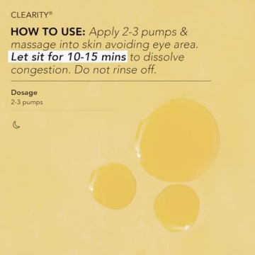 CLEARSTEM CLEARITY Mandelic Acid Serum for All Skin Types