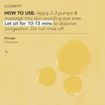 CLEARSTEM CLEARITY Mandelic Acid Serum for All Skin Types