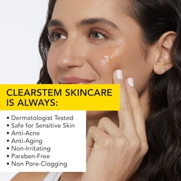 CLEARSTEM CLEARITY Mandelic Acid Serum for All Skin Types