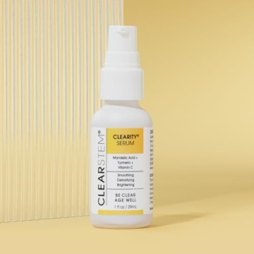 CLEARSTEM CLEARITY Mandelic Acid Serum for All Skin Types